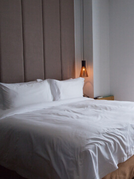 Pitkäaikainen majoitus