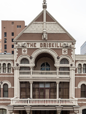 Historialliset hotellit