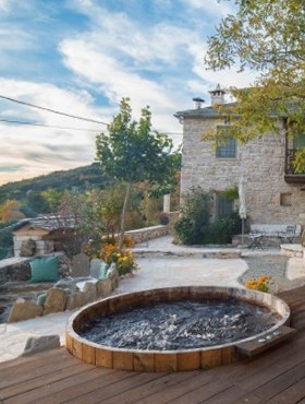 Hotellit, joissa on poreallas