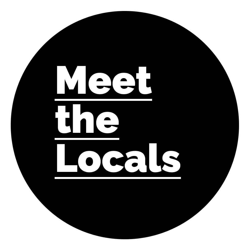 Meet The Locals.
