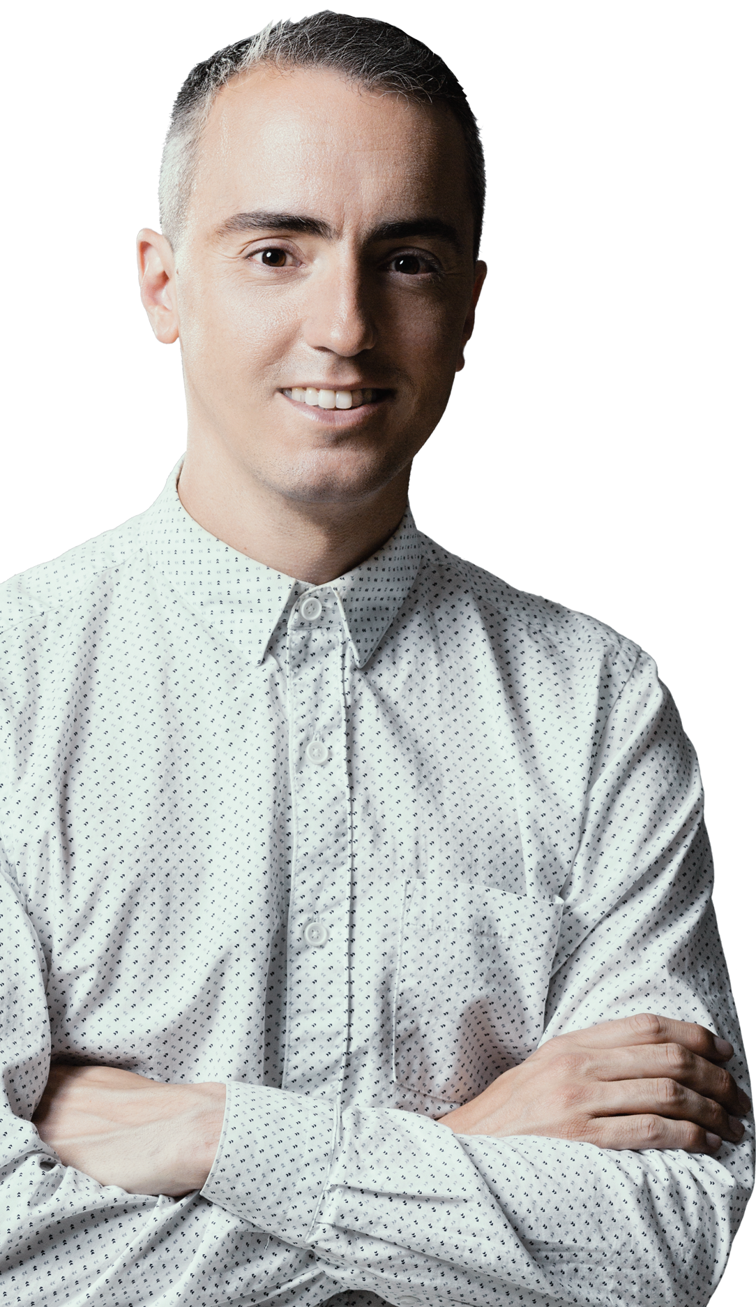 Manu García del Moral (Secretos de Madrid)